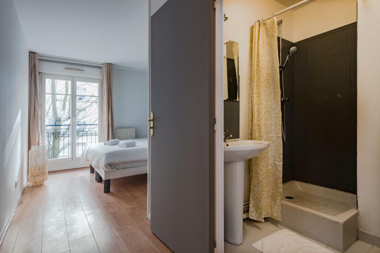 Standing Apartment In Disneyland Bmyguest Serris Exterior foto