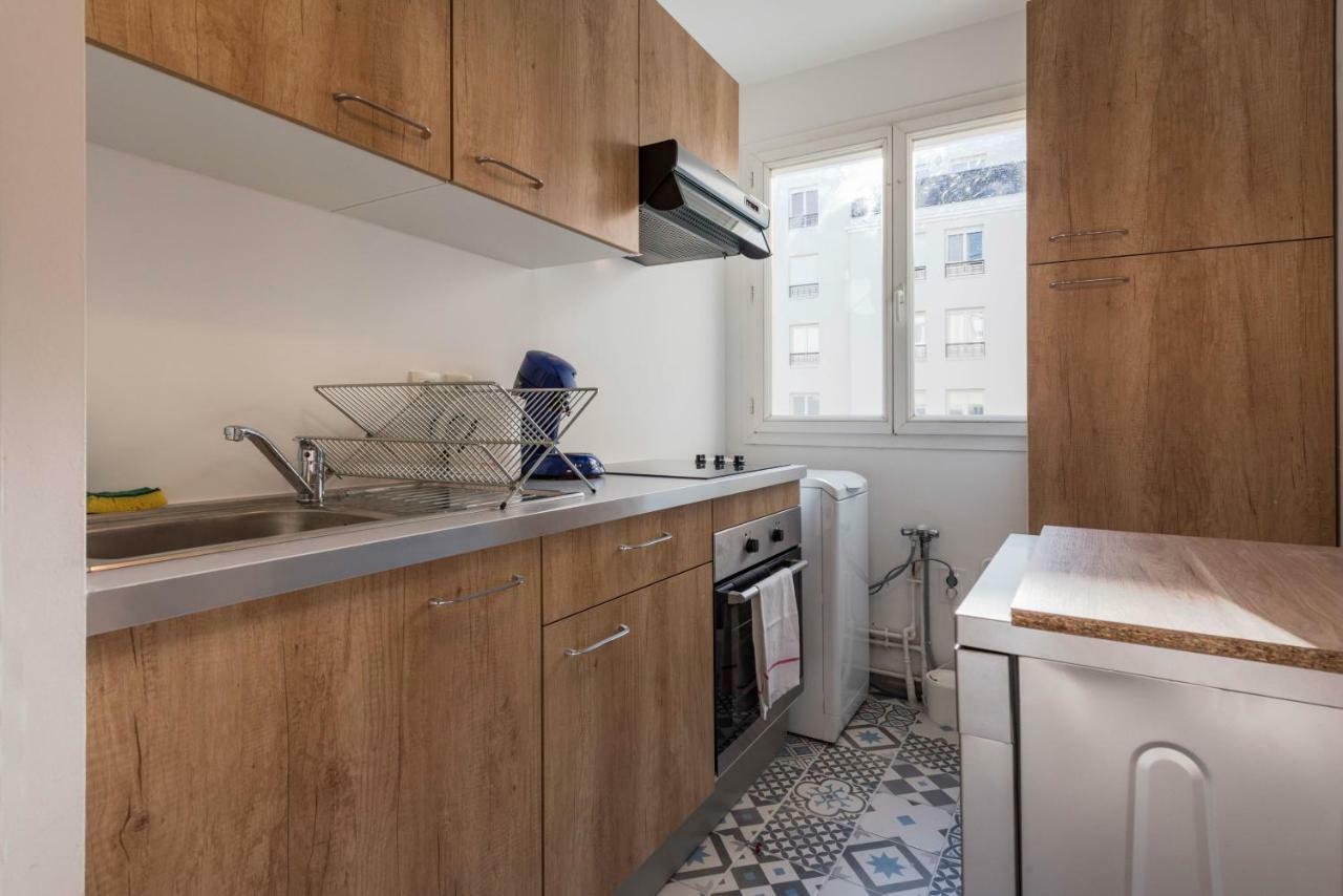 Standing Apartment In Disneyland Bmyguest Serris Exterior foto