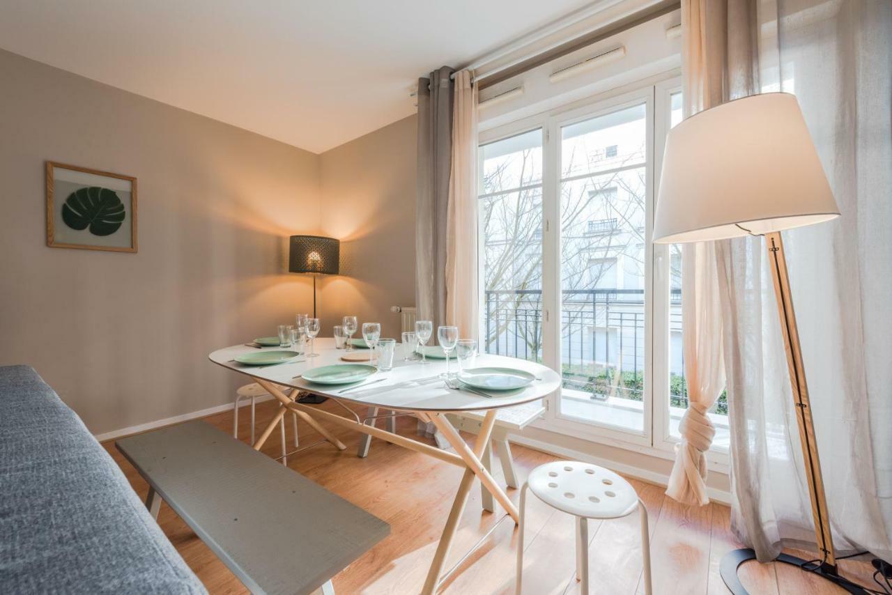 Standing Apartment In Disneyland Bmyguest Serris Exterior foto