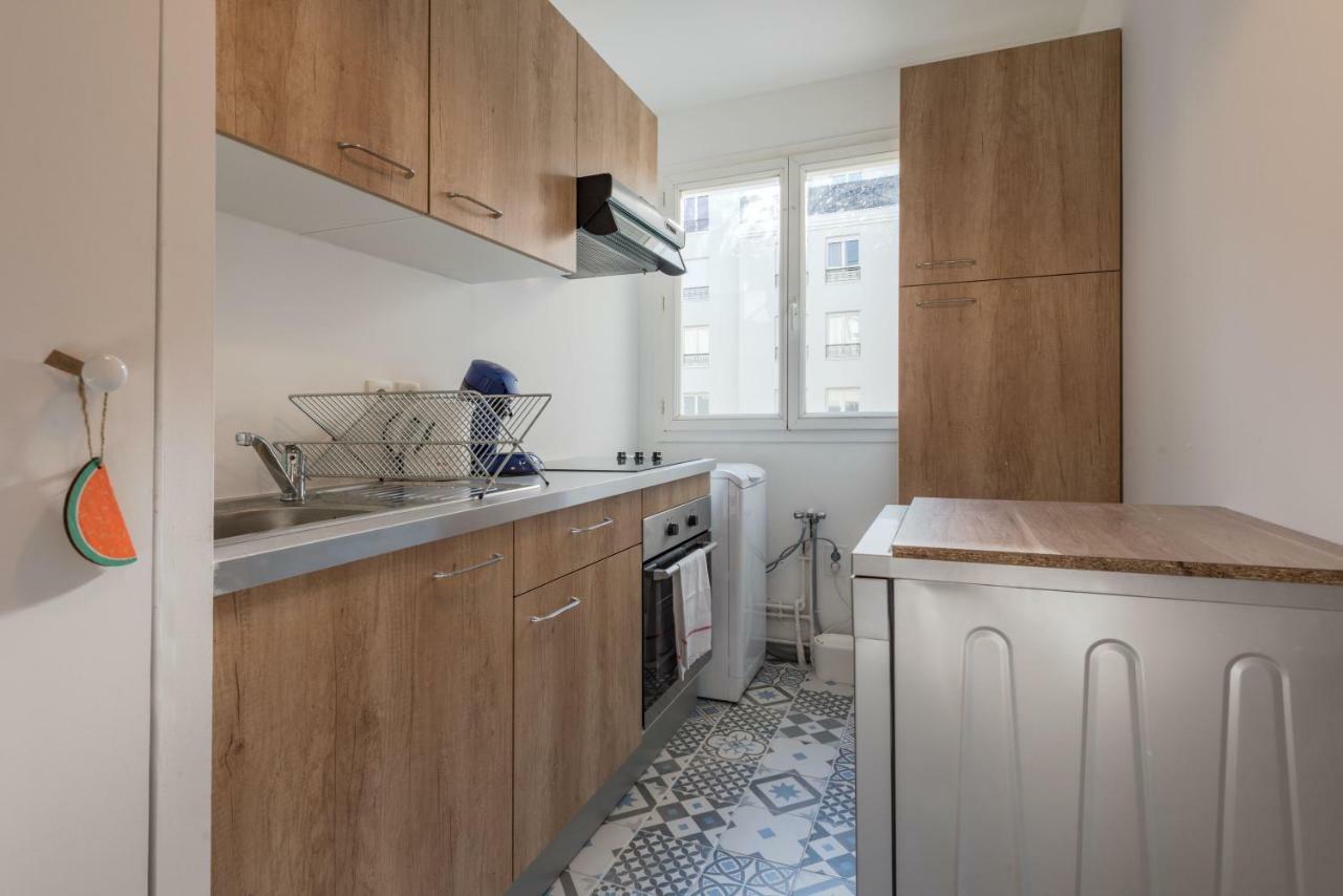 Standing Apartment In Disneyland Bmyguest Serris Exterior foto